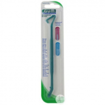 GUM PROXABRUSH, PLASTIC HANDLE