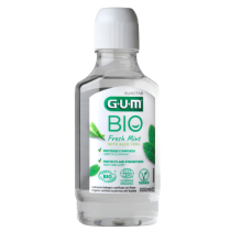 GUM BIO MOUTHRINSE 300ML