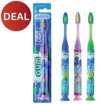 GUM T/B LIGHT-UP (6+)