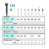 HORICO TUNGSTEN CARBIDE BUR