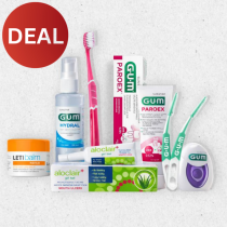 CANCER SUPPORT KIT (PAROEX)