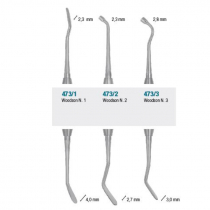 COMPOSITE INSTRUMENT WOODSON