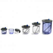 DENTALFARM VACUUM MIXING BOWL ALGINATE & SILICON 200CC