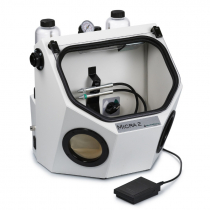 DENTALFARM FINISHING MICROBLASTER SANDBLASTER DOS