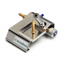 DENTALFARM BUNSEN BURNER WITH THERMOCOUPLE LPG