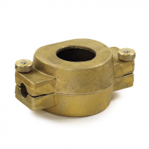 DENTALFARM 4-ELEMENT MODULAR BRASS FLASK