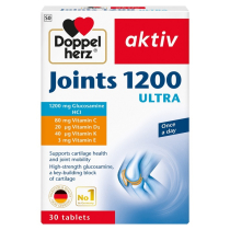 DOPPELHERZ AKTIV JOINTS 1200 ULTRA 30 TABLETS