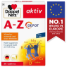 DOPPELHERZ AKTIV A-Z DEPOT 30 TABLETS