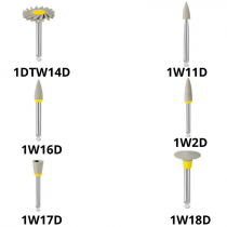 EVE DIAPOL TWIST POLISHER FINE