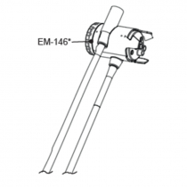 EMS PIEZON HANDPIECE CORD FOR AFPM