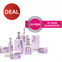 e.max CAD CEREC COLLECTION