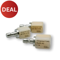 EMPRESS CAD CEREC COLLECTION