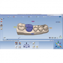 PLANMECA PlanSCAN SCANNER + PlanCAD EASY - SCAN & DESIGN