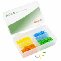 GARRISON FUSION ANTERIOR WEDGE KIT 200PCS (50/EACH SIZE)