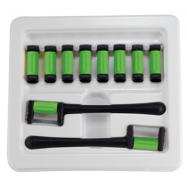 GARRISON FitSTRIP SINGLE-SIDED COARSE GRIT GREEN