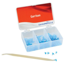 GARRISON BLUE VIEW CERV. MATRICES ASST KIT WITH INSTRUMENTS