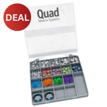 GARRISON QUAD SECTIONAL MATRIX SYSTEM REFILL KIT