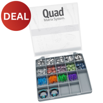 GARRISON QUAD SECTIONAL MATRIX SYSTEM REFILL KIT
