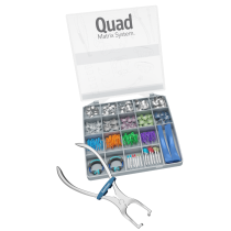 GARRISON QUAD SECTIONAL MATRIX SYSTEM INTRO KIT