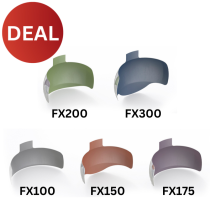 GARRISON BANDS 3D FUSION (30 & 50 PCS SELECTIONS)