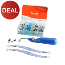 GARRISON REEL MATRIX SYSTEM KIT 80PCS