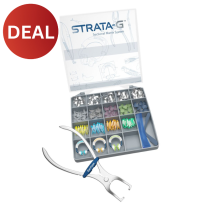 GARRISON STRATA-G SECTIONAL MATRIX SYSTEM INTRO KIT