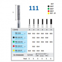 HORICO DIAMOND CYLINDER BUR