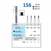HORICO DIAMOND CYLINDER BUR