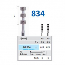 HORICO DIAMOND DEPTH MARKING BUR