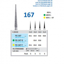 HORICO DIAMOND TAPER BUR