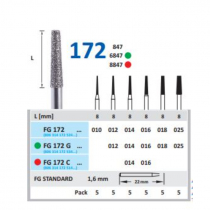 HORICO DIAMOND TAPER BUR