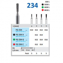 HORICO DIAMOND PEAR BUR