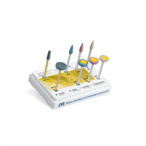 EVE DIASYNT PLUS/DIAPOL POLISHING SET 8PCS