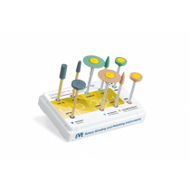 EVE DIASYNT PLUS/DIACERA POLISHING SET 9PCS