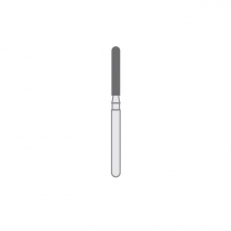 INTFG141015SC CYL. BUR 141 DIAM 015 SUPER COARSE GRIT 6PCS