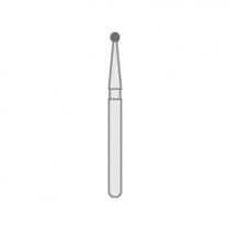 INTFG001011F BALL BUR 001 DIAM 011 FINE GRIT 6PCS