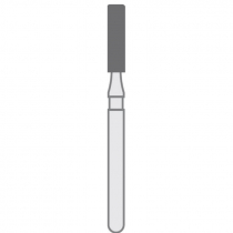 INTFG157018C CYLINDER BUR 157 DIAM 018 COARSE GRIT 6PCS