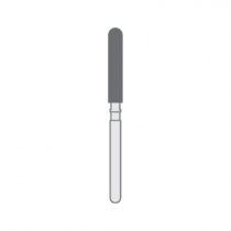 INTFG141018XF CYLINDER BUR 141 DIAM 018 EXTRA FINE GRIT 6PCS