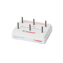 INTENSIV ZirconCUT INSTRUMENT CYLINDER EDGED 016 6MM 6PCS