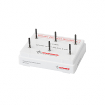 INTENSIV ZirconCUT INSTRUMENT CYLINDER ROUND 016 6MM 6PCS