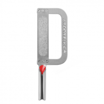 INTENSIV ORTHO-STRIPS SYSTEM, CENTRAL, DOUBLE-SIDED 3PCS