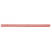 YETI WAX, RING RETENTIONS, WITH BORDER