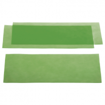 YETI WAX, SHEET, FINE, STIPPLED, 0.40MM