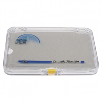 YETI SET, CERAMIC HUMIDOR SET, TRANSPARENT