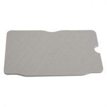 YETI SET, CERAMIC HUMIDOR, INLET 2PCS