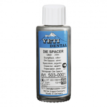 YETI SPACER, SILVER 20ML