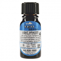 YETI SPACER, LIGHT LC TRANSPARENT 10ML