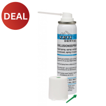 YETI SPRAY, OCCLUSAL, GREEN 75ML