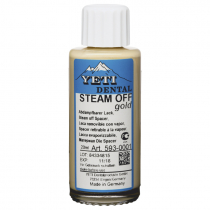 YETI STEAM-OFF SPACER, GOLD (A3,5/B3/B4/D4) 20ML