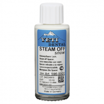 YETI STEAM-OFF SPACER, SNOW (BLEACH) 20ML